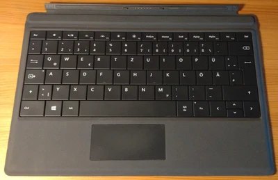 original TASTATUR Microsoft Surface 3 Tastenlayout QWERTZ - Bild 1 von 3