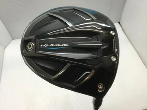 Y0824 Callaway Rogue Driver 13.5 Women'S Usa Flex Used C Rank - Picture 1 of 6
