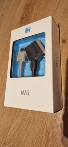Cable Scart WII RGB Original Retro Vintage Raro RVL-013 Embalaje Original - Imagen 1 de 3