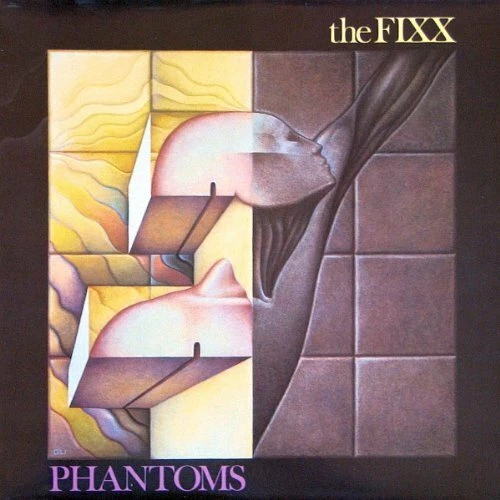 Fixx Phantoms (1984)  [LP] - Bild 1 von 1