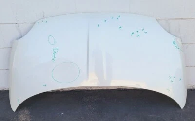 2012 2013 2014 2015 2016 2017 2018 2019 FIAT 500 HOOD BONNET OEM USED  - Image 1 of 4