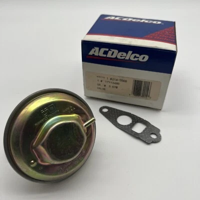 EGR Valve ACDelco 214-5568 GM Original Equipment 17113489 - Image 1 of 4