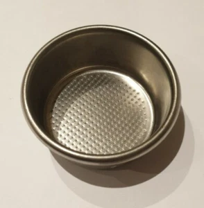 Cesta La Pavoni Doble Tiro 14g Pre-Milenio 49mm Europiccola - Profesional - Imagen 1 de 3