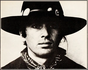 RY COODER. Repro mini poster. - Bild 1 von 1