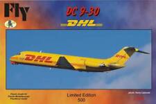 FLY #FLY14406 1/144 McDonnell Douglas Dc-9 - 31 "DHL"  