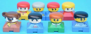 LEGO DUPLO vintage Figure Bricks - Picture 1 of 4