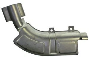 Genuine Yamaha ATV Exhaust Protector Heat Shield Grizzly Kodiak 1HP-E471C-00-00 - Picture 1 of 2