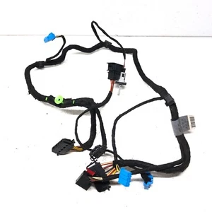 VOLKSWAGEN GOLF MK6 2.0 TDI ENGINE HEATER BLOWER LOOM 5K2971566A 2008 - 2013 - Picture 1 of 4