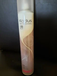 3 x Kadus 3D Sculpt Extra Strong Lock It Finishing Hairspray 500ml unused - Picture 1 of 3