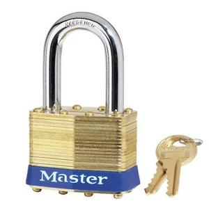 Master Lock 4KALF Cualquier Cantidad Todas Con Llave Igual, Pedidos 2 o Más ¡Envío Gratis! - Imagen 1 de 4