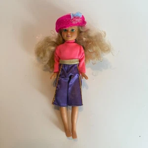 Muñeca niña rubia Kid Kore 1992 vintage - Imagen 1 de 6