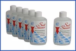 Suit Saver swimwear Chlorine Remover 6 pack- preserves colors and material USA - Picture 1 of 2