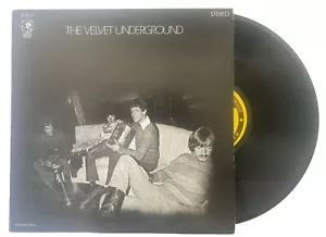 The Velvet Underground Self Titled LP Record Reissue SE4617 MGM 2000 Ex / Ex - Imagen 1 de 9