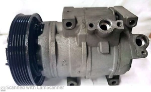 A/C COMPRESSOR HONDA ODYSSEY 08 09 10 11 12 13 14 15 16 17 . - Picture 1 of 5