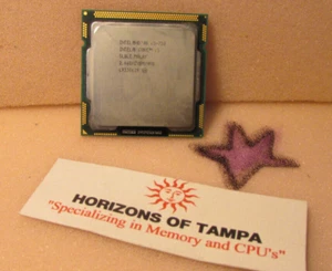 SLBLC Intel i5-750 2.67GHz 8MB Quad-Core SLBLC Socket LGA1156 CPU/Processor - Picture 1 of 2