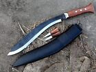 Large junlge knife-13 inches farmer kukri-combat,tactical, Jungle, Hunting knife