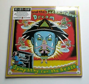 Twink And The Technicolour Dream - Sympathy For The Beast 2019 RSD LP *Sealed* - Picture 1 of 2