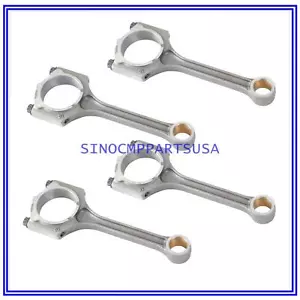 Set of 4 Connect Rod 235102E101 For 12-16 HYUNDAI ELANTRA 14-15 KIA FORTE 1.8L - Bild 1 von 1