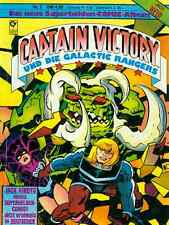 Captain Victory Und Die Galactic Rangers Nr. 02