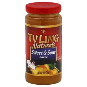 Ty Ling, sauce sweet & sour, 10 oz, (pack of 6) - Picture 1 of 5