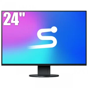 MONITOR SIN MARCO 24 pulgadas EIZO FlexScan EV2456 LED WUXGA 1920x1200 CLASE A - Imagen 1 de 10