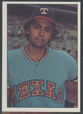 1975 SSPC #267 Roy Smalley Texas Rangers