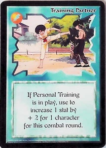 Ani-Mayhem CCG Training Partner - Set Zero - Imagen 1 de 2