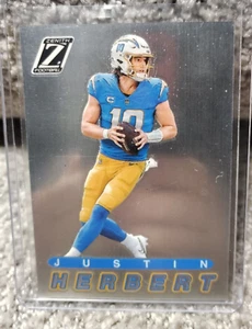 2023 Panini Zenith - 1994 Pacific #14 Justin Herbert - Picture 1 of 2