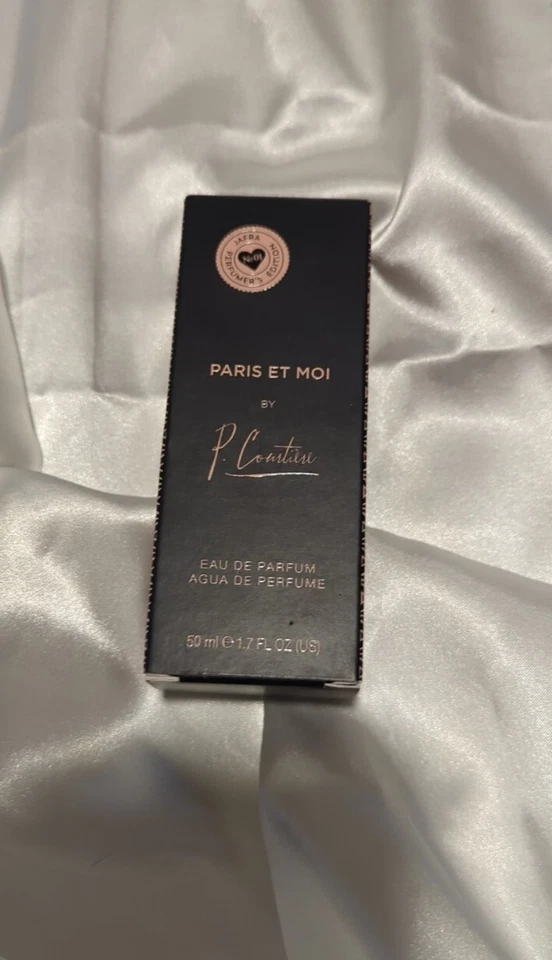 Jafra Paris Et Moi de P. Courtiere Eau de Parfum, 1,7 onzas  Foto 1 de 1