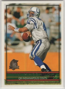 Juego de equipos Topps Football Indianapolis Colts 1996 - Imagen 1 de 1