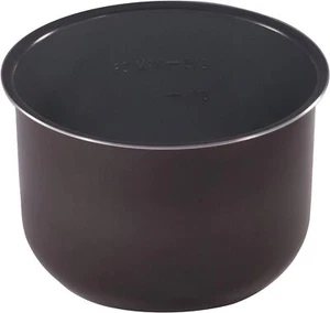 Replacement Inner Pot 6 Qt Non-Stick Ceramic for Instant Pots Pressure Cooker - Picture 1 of 1