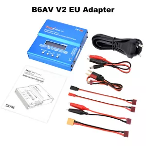 SKYRC iMAX B6AC V2 RC Charger 50W BatteryBalance Charger Discharger Li-ion Lipo - Picture 1 of 24