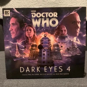 Doctor Who: The Eighth Doctor Adventures - Dark Eyes 4 - Picture 1 of 1
