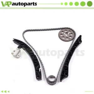 For 10-13 Suzuki Kizashi Grand Vitara SX4 2.0 2.4L L4 16V J24B Timing Chain Kit - Picture 1 of 5