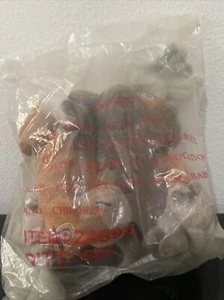 Disney Store Exclusive 6" Brother Bear Tuke and Rutt Moose Plush Beanies Sealed - Picture 1 of 6