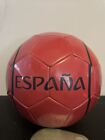 Espana Red And Yellow Soccerball Size Five