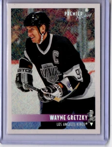 1995 Topps Wayne Gretzky No. 375 Los Angeles Kings - Bild 1 von 2