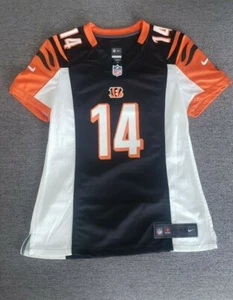 Nike NFL Cincinnati Bengals Andy Dalton Game Jersey Women’s Size Medium - Picture 1 of 11