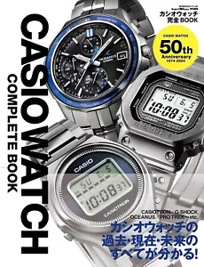 Casio Uhr komplettes Leitfadenbuch 50. Jahrestag 1974-2024 - Bild 1 von 2