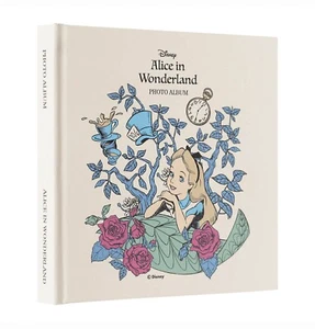 Fotoalbum Alice in Wonderland Fotos Photo Selbstklebendes Album 10x15 cm INSTAX - Bild 1 von 8