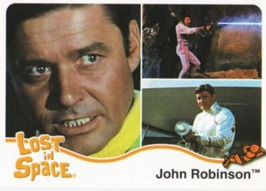 The Complete Lost In Space, Rittenhouse 2005: P1 Promo Card - Picture 1 of 1