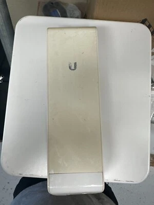Ubiquiti Nanostation M5 NSM5 5GHz AirMAX PtMP 16dBi CPE AP wireless In/outdoor - Image 1 of 2