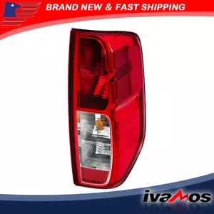 Tail Light For 2005-2021 Nissan Frontier 2009-12 Equator Passenger Right w/Bulbs - Bild 1 von 13