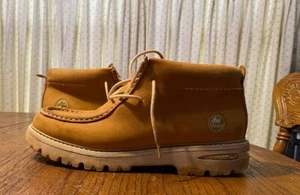 TIMBERLAND MENS BOOTS SIZE 11.5 - Picture 1 of 4