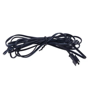 6.5ft/2M Extension Cable Cord For RGB LED Light Car Motorcycle Neon String Strip - Picture 1 of 4