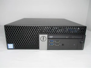 Computadora de escritorio Dell Optiplex 5040 SFF I5-6600 3,3 GHz 8 GB 500 GB DVD-ROM Win10 - Imagen 1 de 7