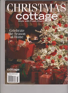 CHRISTMAS COTTAGE MAGAZINE SPRING 2014. - Picture 1 of 1