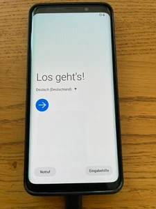 Samsung Galaxy S9 - Bild 1 von 2