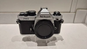 NIKON FM2 NEW N CROMATA - PERFETTAMENTE FUNZIONANTE - OTTIME CONDIZIONI - Imagen 1 de 9