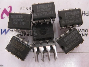 2x OPA602AP High-Speed Precision OPERATIONAL AMPLIFIER OPA602 - Picture 1 of 1
